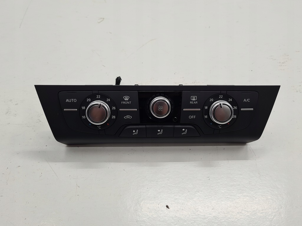 фото №1, Audi a6 c7 панель кондиціонера 4g0820043ba