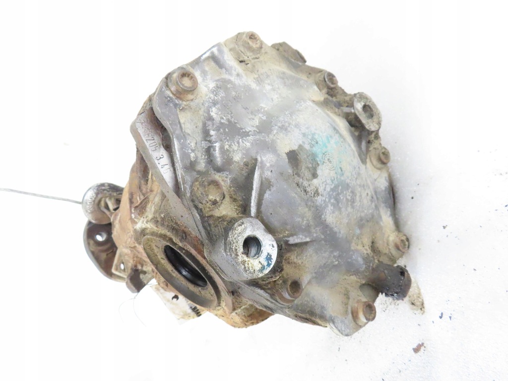 фото №4, Дифференциал mercedes w203 c 200 r1243513008 3,46