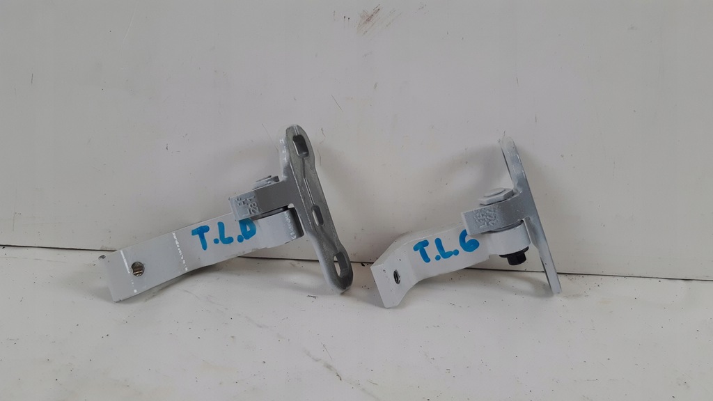 фото №2, Volvo xc90 ii петли дверь левых задняя