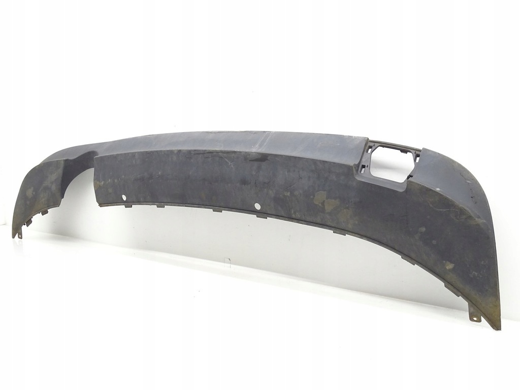 фото №1, Спойлер накладка бампера задня audi a3 8p lift