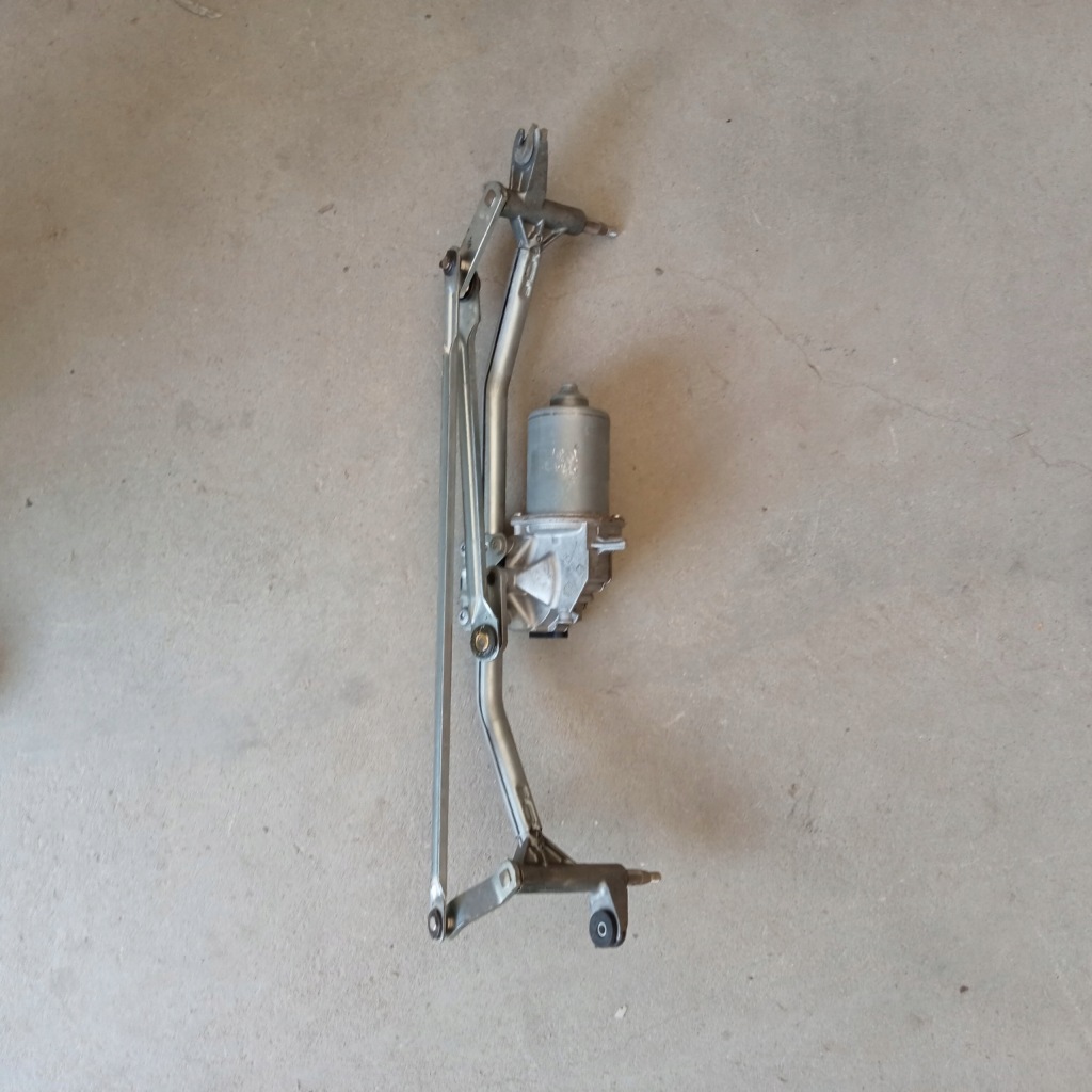 фото №1, Jaguar xf 11- механізм двірник перед