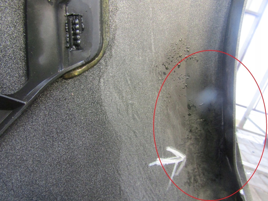 фото №14, Бампер перед передний fiat 500l 500 l 12-17