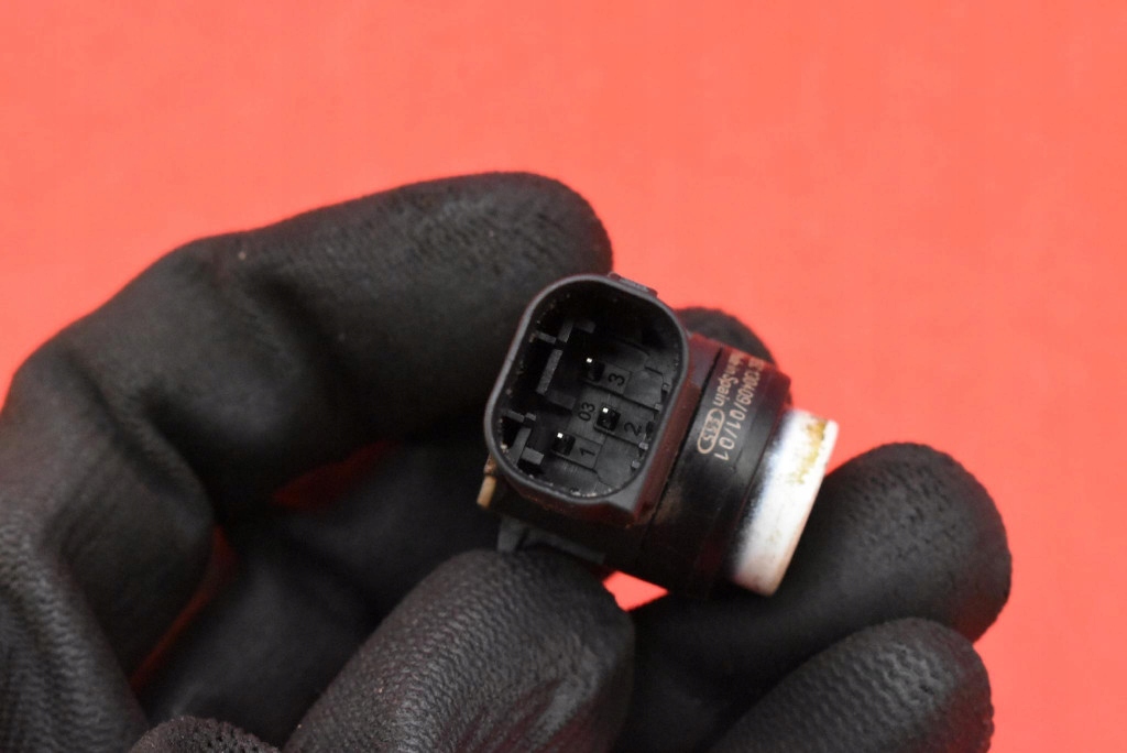 фото №5, Датчик парковки задняя pdc 9675202477wp peugeot 208 i 1.6 vti 120 km 12-16