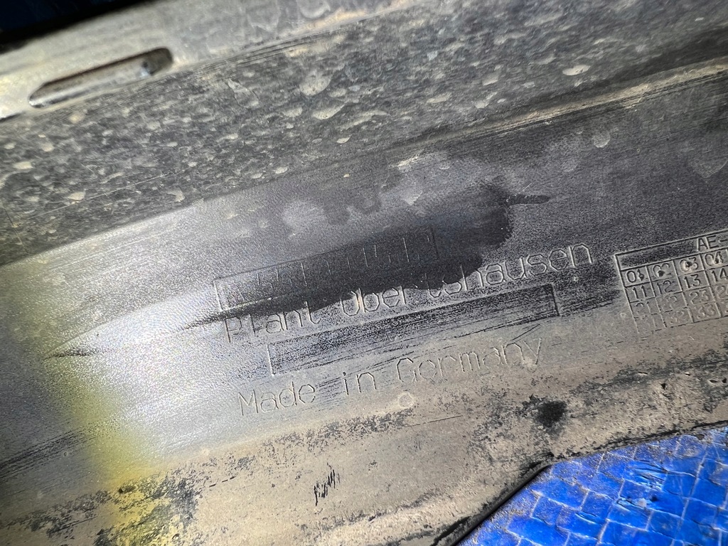 фото №9, Opel insignia b ii бампер передний