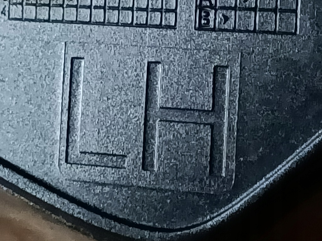 фото №9, Volvo xc90 ii 15- заглушка омывателя левый перед 31353364