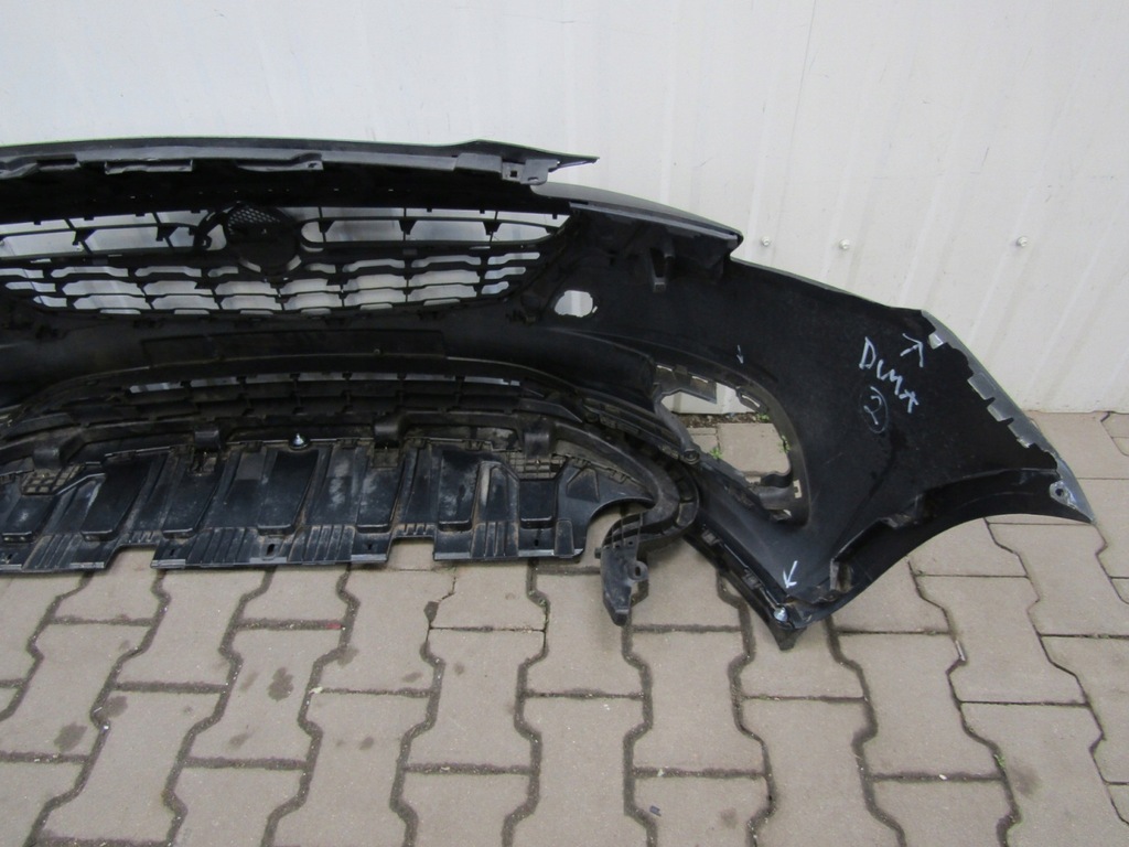 фото №10, Бампер перед передний opel corsa e 14-20