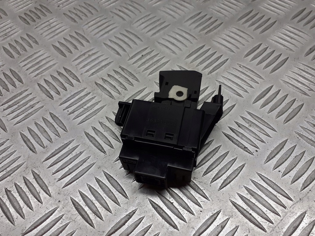 фото №2, Кнопка гальма renault laguna iii 363210001r