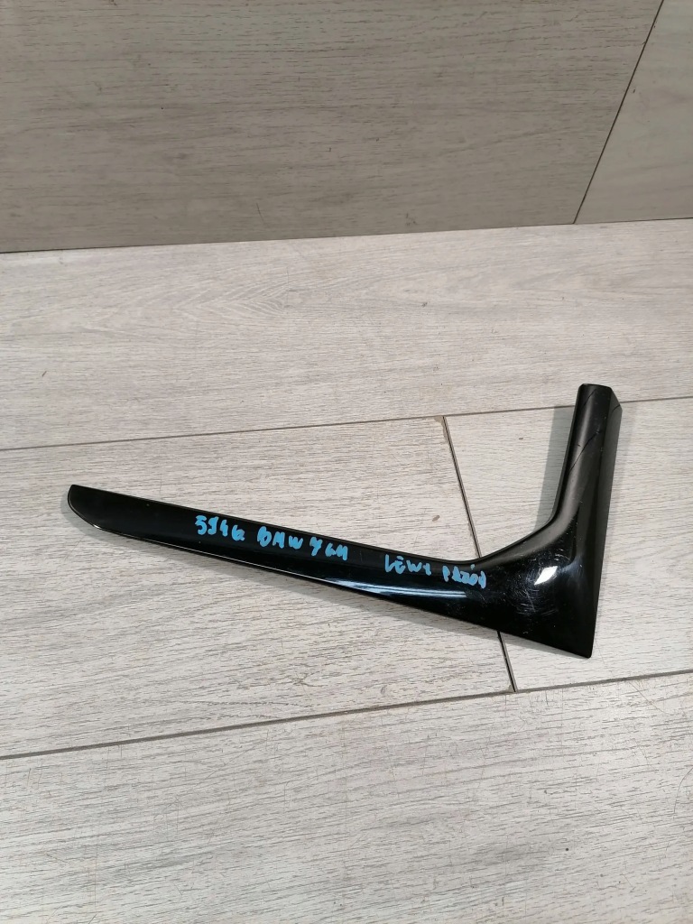 фото №1, Bmw 7 g11 lift хром крыло левый перед 7478837