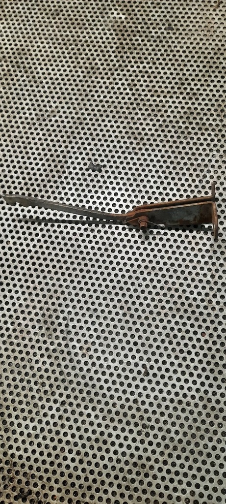 фото №1, Обмежувач двері renault trafic 197752