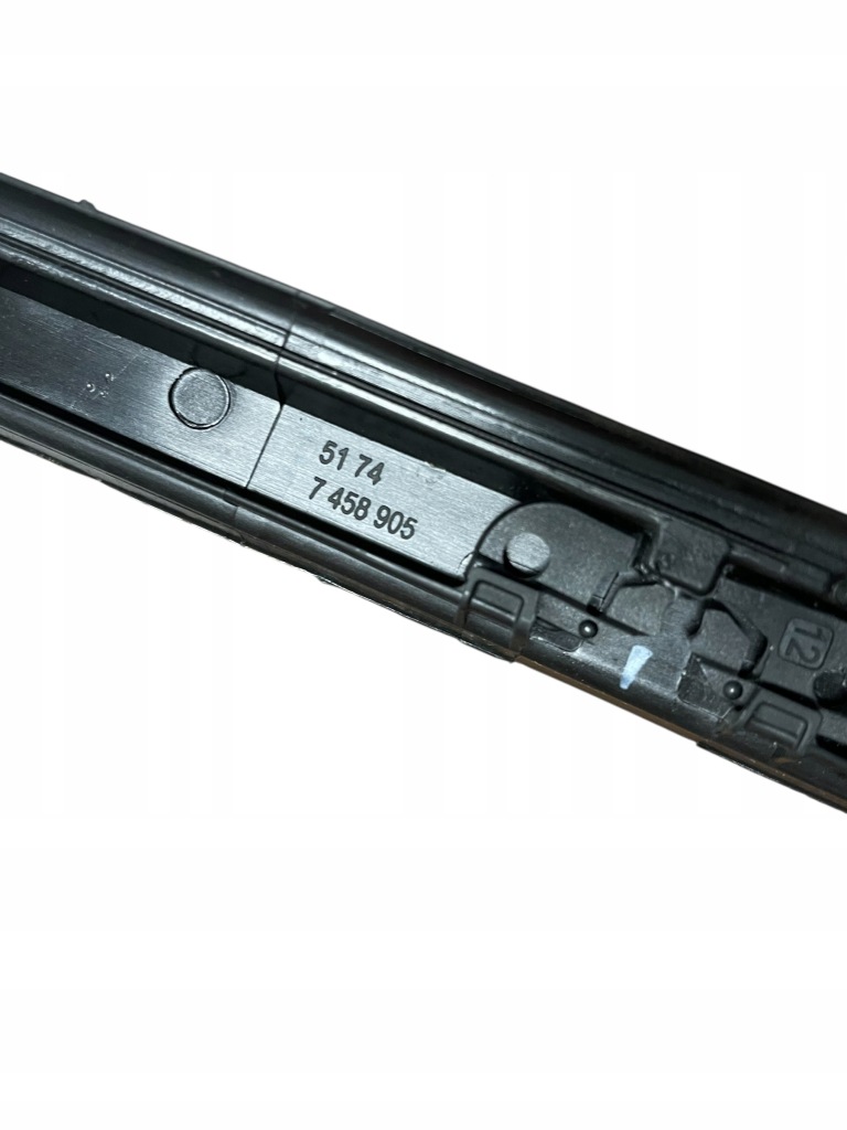 Прокладка щілина дах прокладка спойлер bmw x3 g01 lci 30ex Зі Шроту