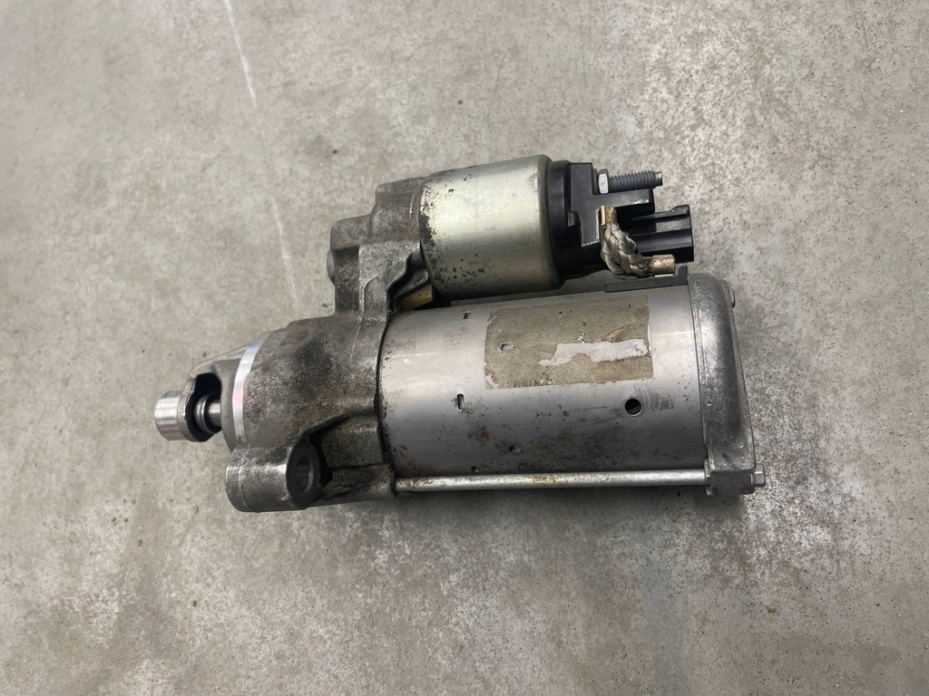 фото №5, Стартер audi sq5 80a s4 b9 s5 8w 3.0 tfsi оригинал 06m911021 idealny