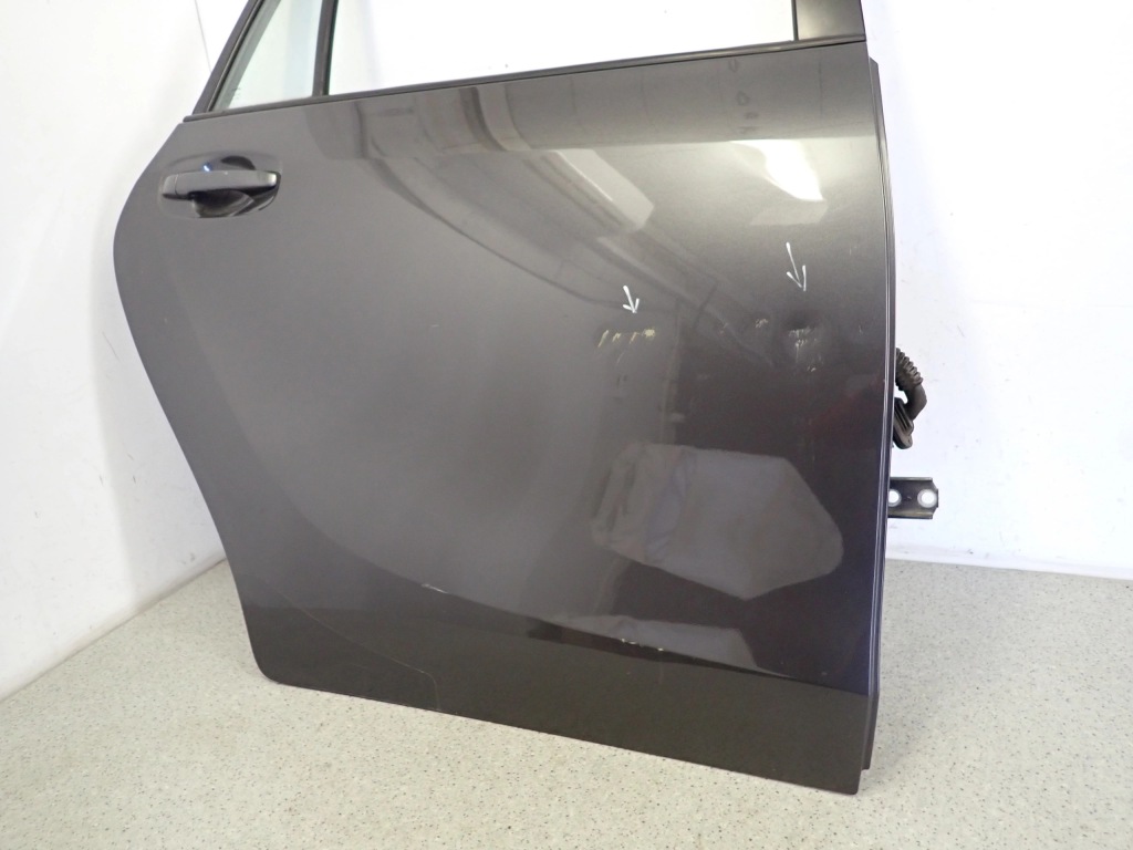 фото №8, Toyota verso 09-13 двері задні праве 1g3