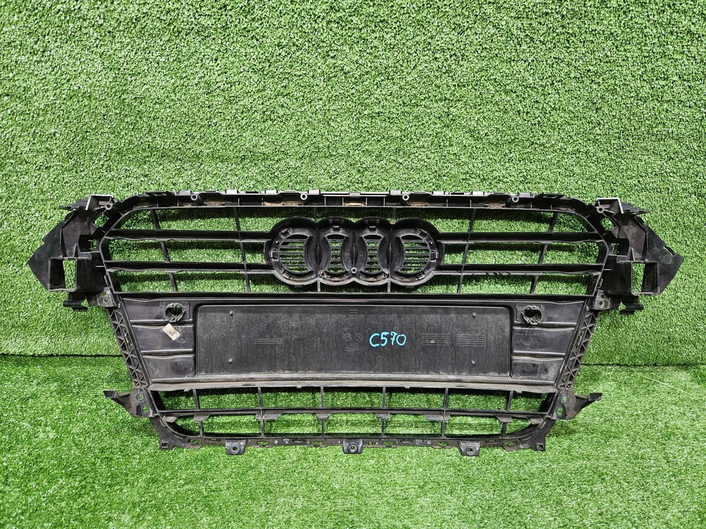 фото №6, Audi a4 b8 8k0 lift s line s4 решітка радіатора решітка радіатора 8k0853651e 8k0853651f
