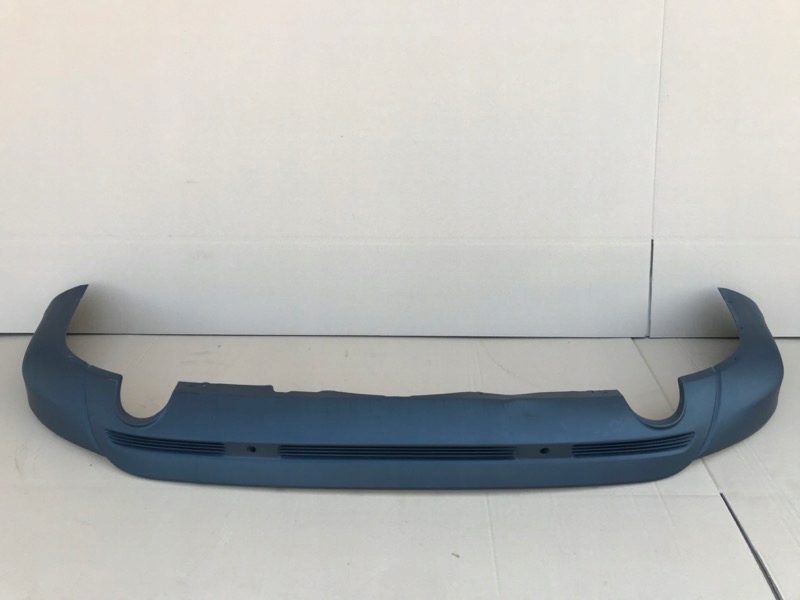 фото №1, Ford s-max ii mk2 накладка-спойлер спойлер бампер задня