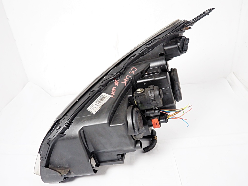 фото №4, Citroen c5 lift омыватель фара лампы правый