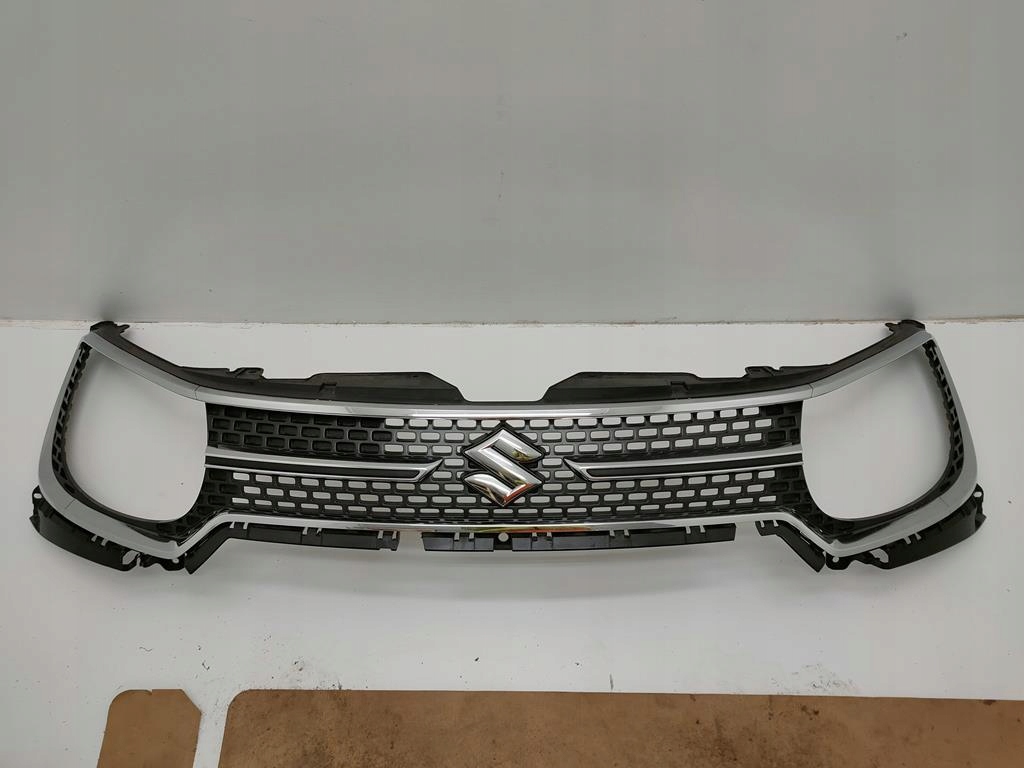 фото №1, Решітка радіатора решітка радіатора suzuki ignis iii