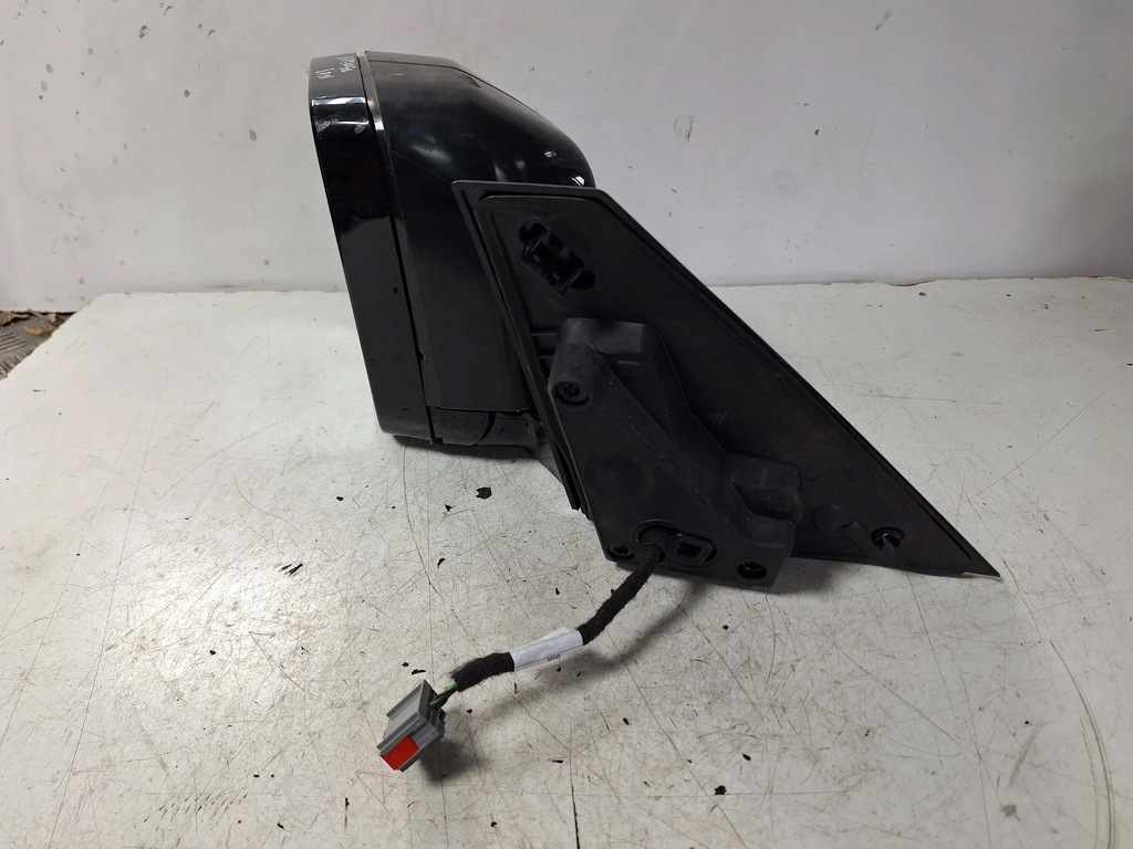 фото №5, Зеркало левая land rover defender ii l633 19- 8pin