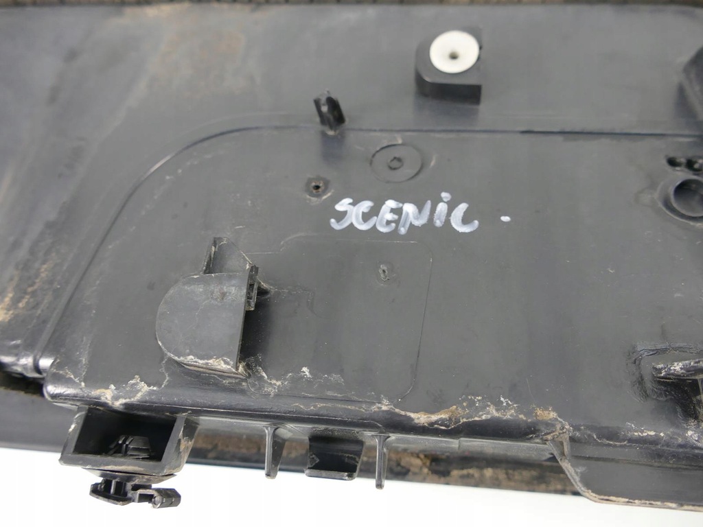 фото №10, Renault scenic ii накладка кришки багажника