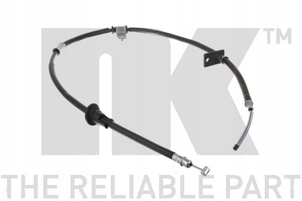 фото №10, Nk 903428 cięgło, тормоз стояночный