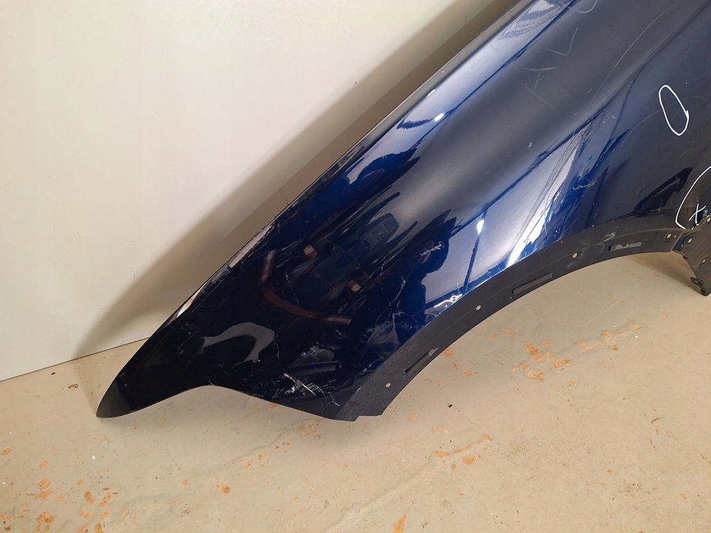 фото №6, Bmw x7 g07 2019- крила лівий передній перед