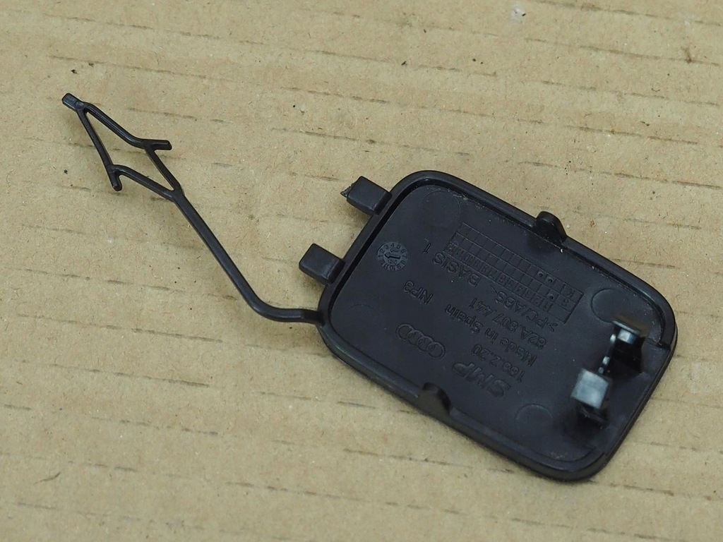 фото №11, Заглушка бампера задня задня audi a1 82a807441