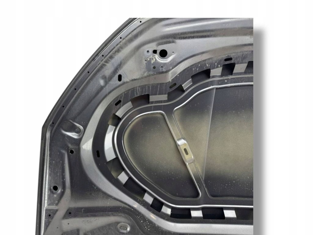 Skoda octavia mk4 2020 с передний крышка передняя / капот двигателя с Разборки