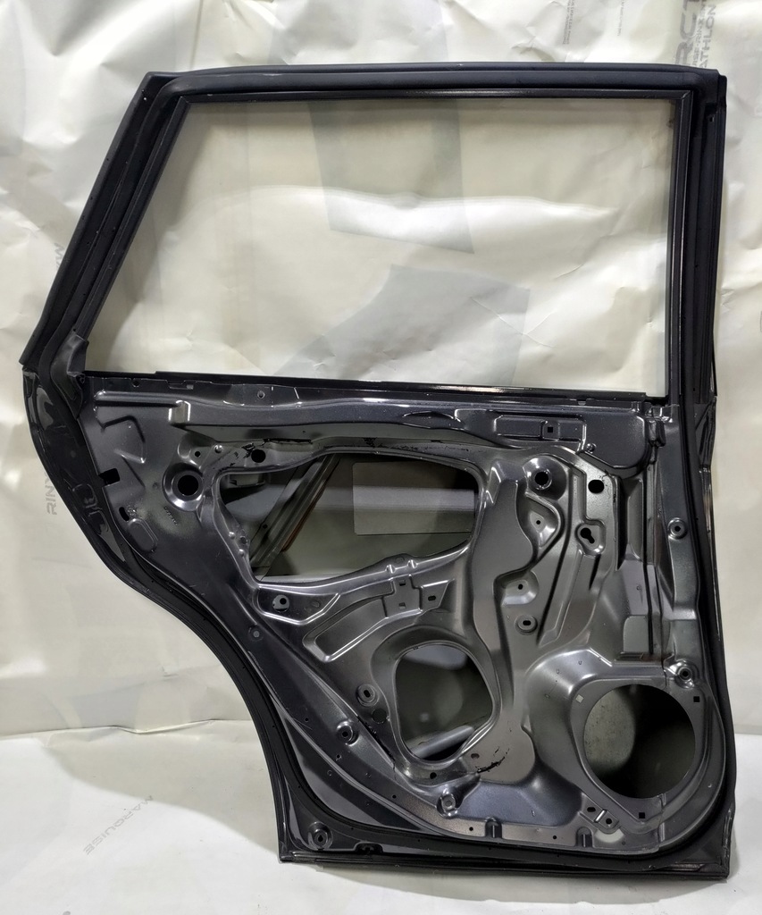 фото №10, Дверь левая задние левый задняя subaru outback v 5 bs 14- 2014-2018 r