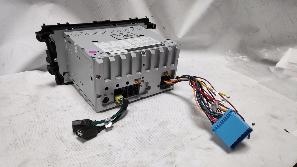 фото №6, Радіо екран дисплей mazda 3