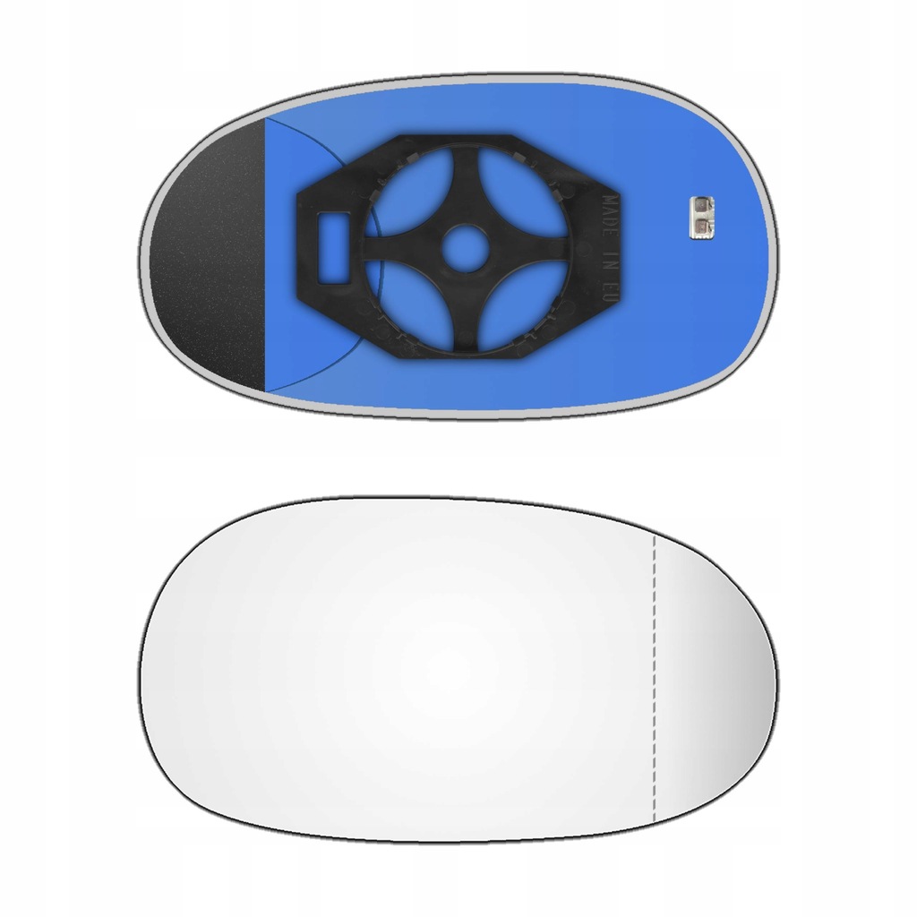 фото №1, Асферический chrysler crossfire 2003-2008 2004 2005