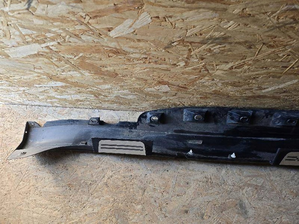 фото №7, Mini cooper countryman r60 s 9801888 порог накладка порог молдинг порог