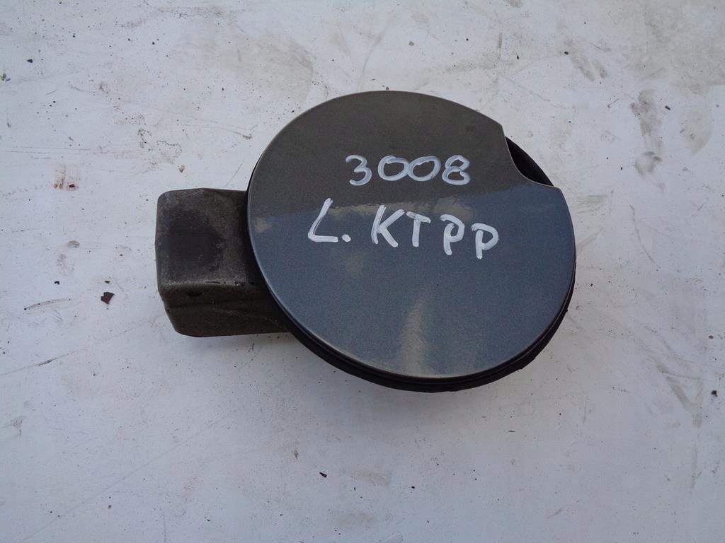 фото №1, Крышка заливной топлива peugeot 3008 ktpd