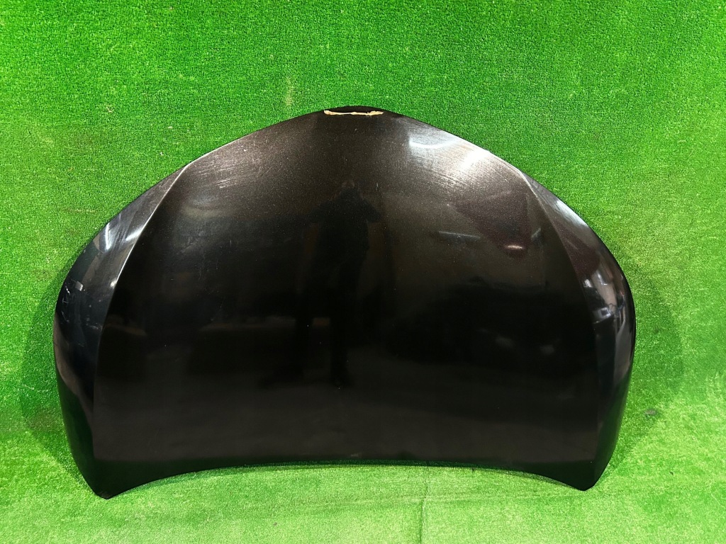 фото №1, Капот крышка двигателя toyota corolla e16 e18