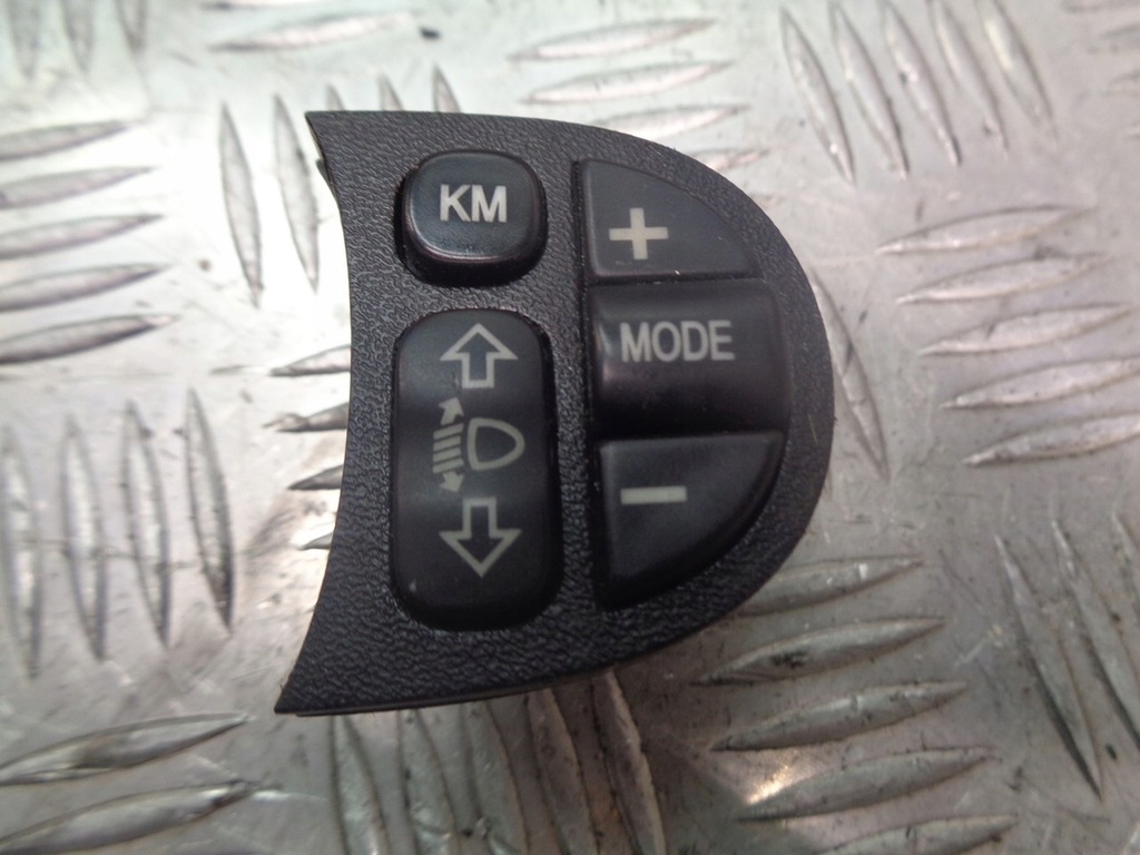 фото №1, Переключатель панель регулировки света alfa romeo 147 735262023