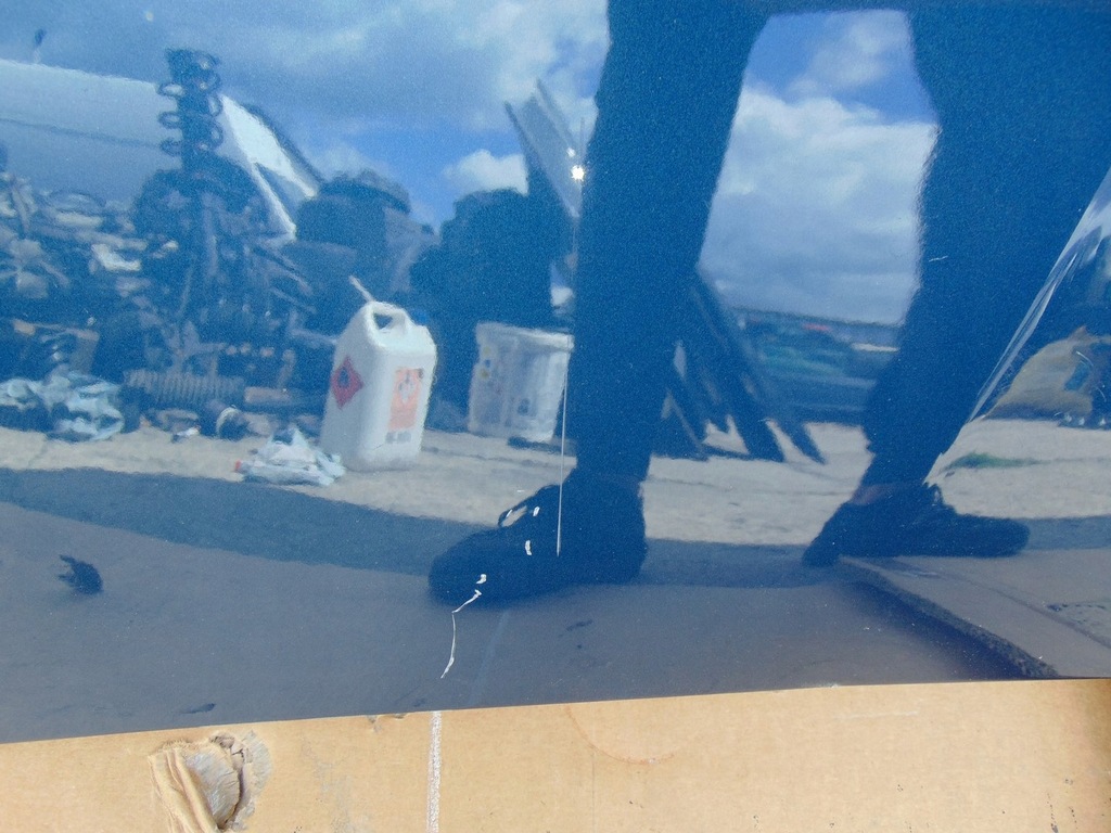 фото №7, Капот кришка двигуна mercedes w247 2018-