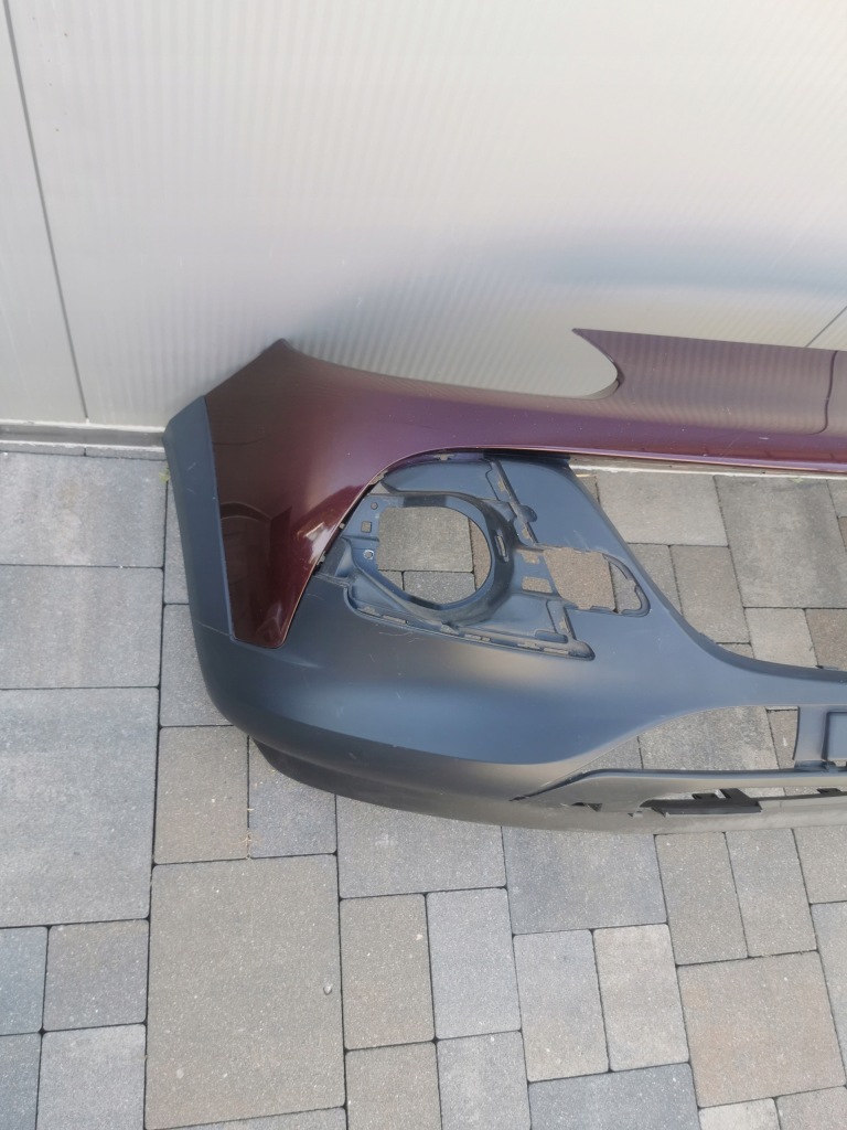 фото №4, Opel adam rocks бампер перед