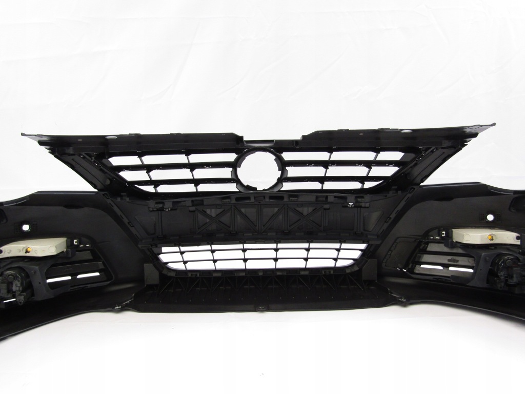 Бампер передний vw passat cc 08 - 12 pod sprysk. / pdc-6 kompletny ! с Разборки
