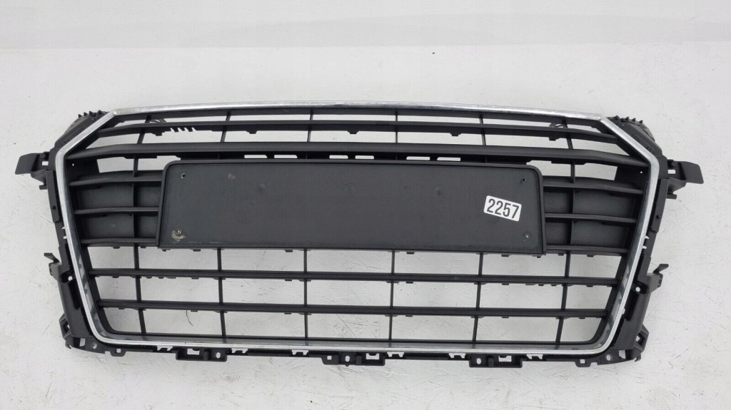 фото №1, Audi tt 8s s line 2014- решітка радіатора решітка радіатора 8s0853651