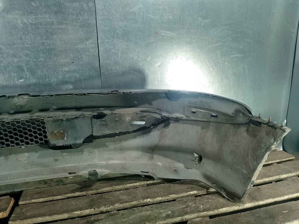 фото №8, Бампер перед peugeot 206