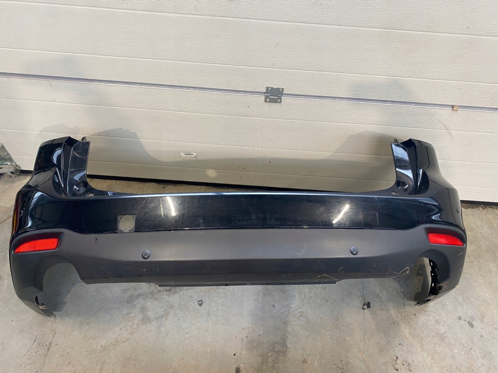 фото №1, Mazda 6 iii gj бампер задняя pdc 41w