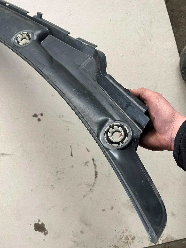 фото №10, Bmw 2 f45 f46 жабо plastkiowe europa