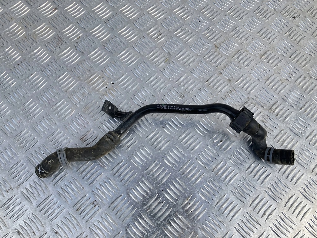 фото №2, Шланг труба wody vw id.3 1ea121621g