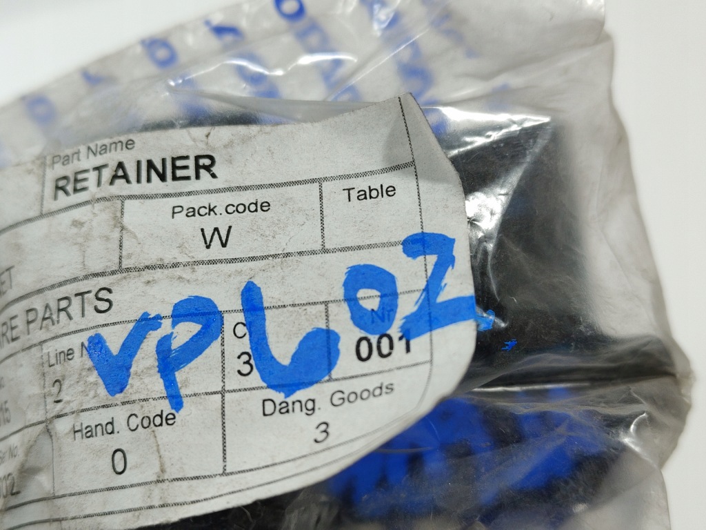 фото №7, Volvo xc90 ii корзина датчика паркування правий задня 31353400