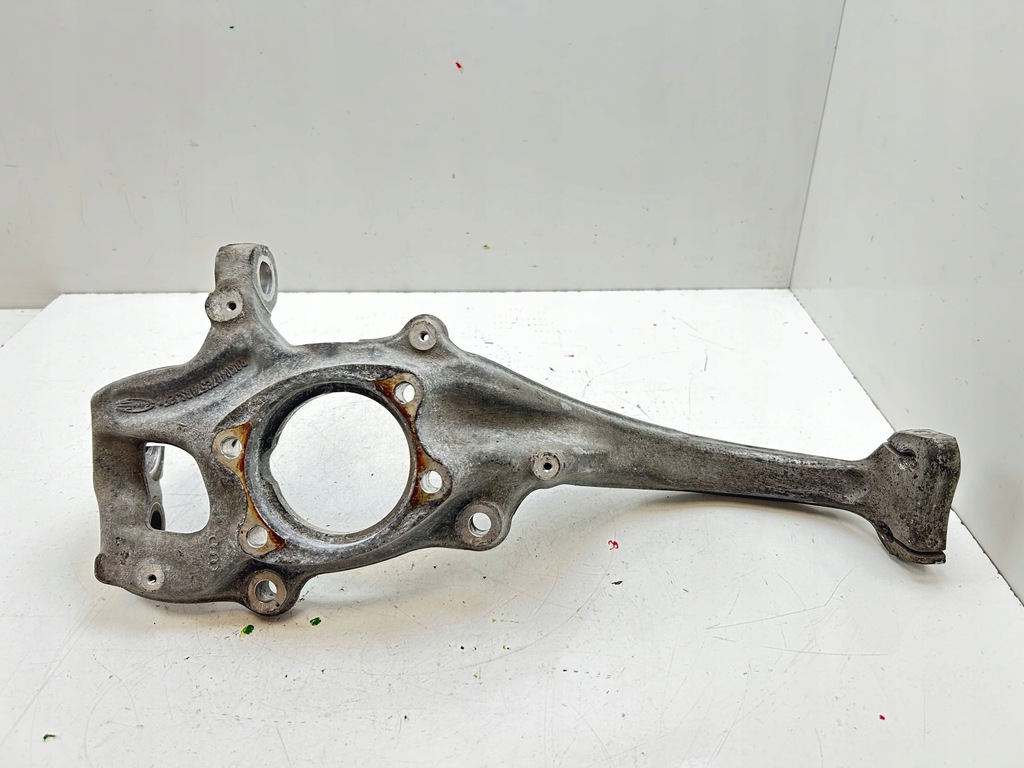 фото №6, 2015 audi q5 sq5 ступица колеса передний 8k0407241q