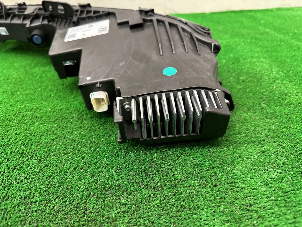 фото №12, Bmw 7 g70 i7 лампа лампы led перед 4 комплекты swarovski eu 9879935 9879936