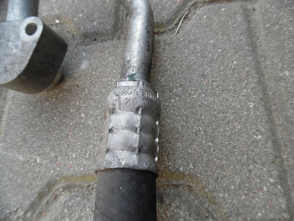 фото №8, Audi a8 шланг кондиционера 4e0260707as