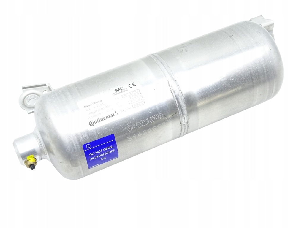 фото №1, Бак воздуха подвеска volvo xc60 ii 31429962