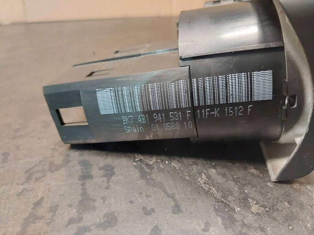 фото №7, Переключатель света audi a6 c5 4b 4b1941531f