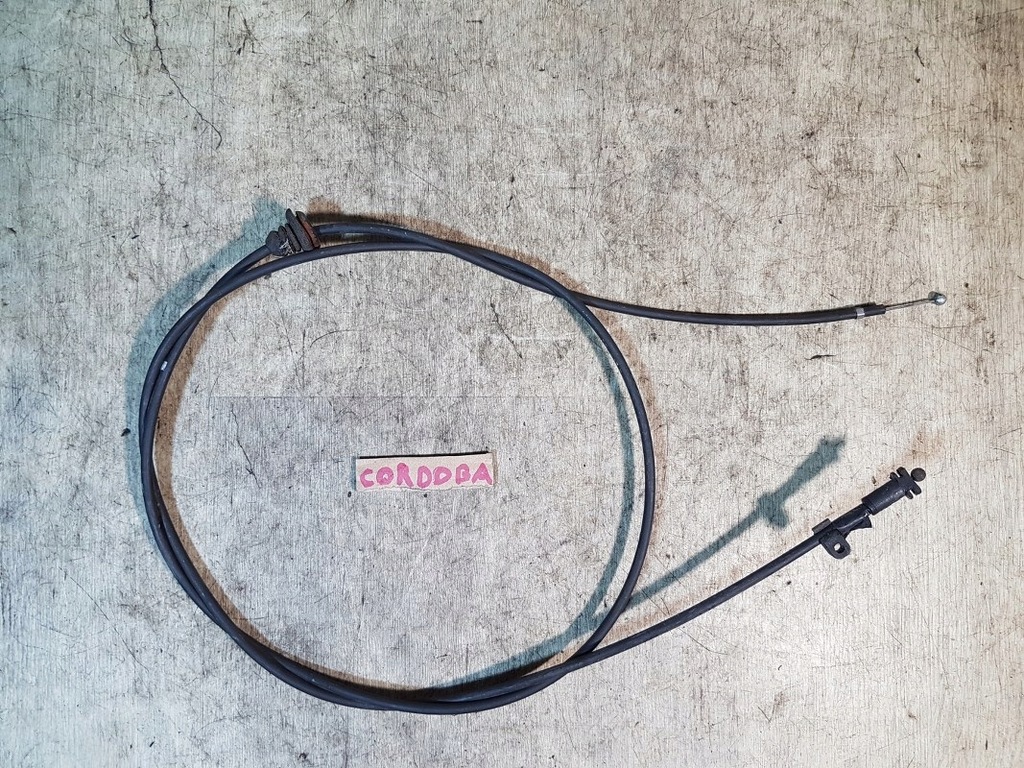 фото №1, Трос відкривання капот seat cordoba i