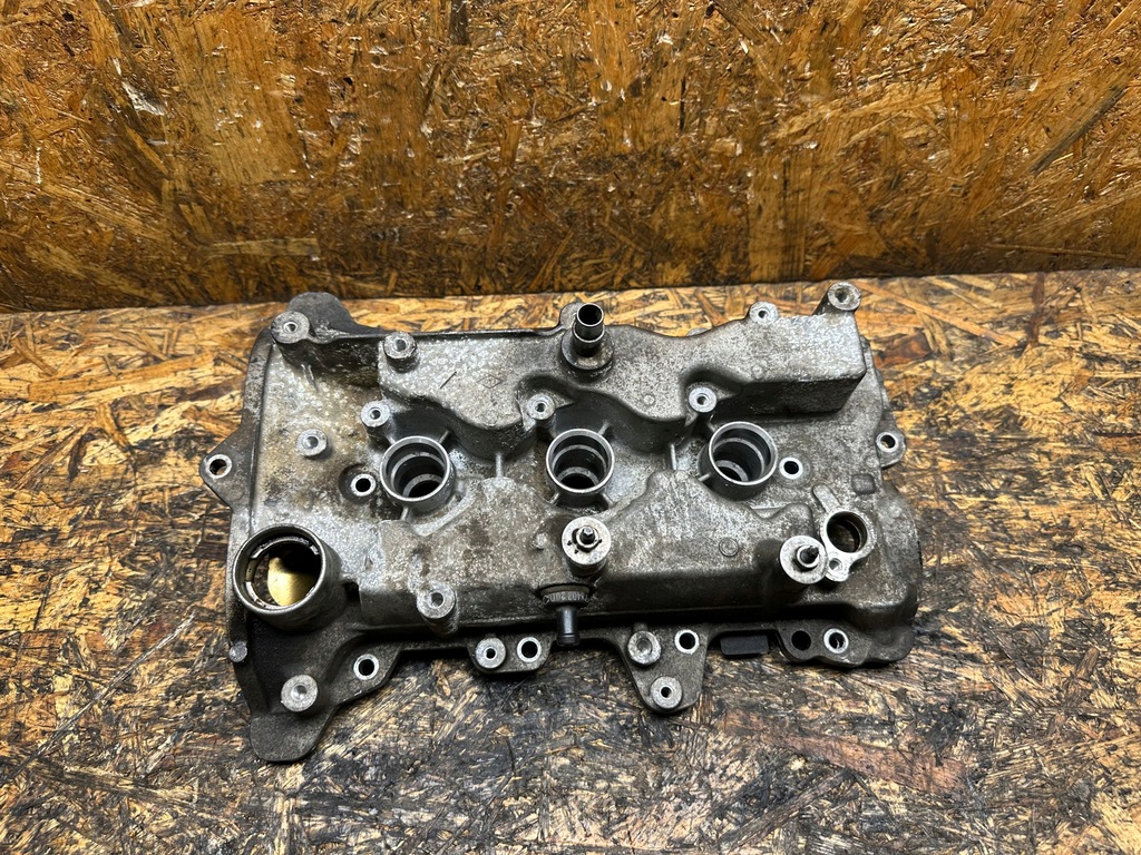 фото №1, Крышка клапанов renault 0.9 tce h4b 132656629r