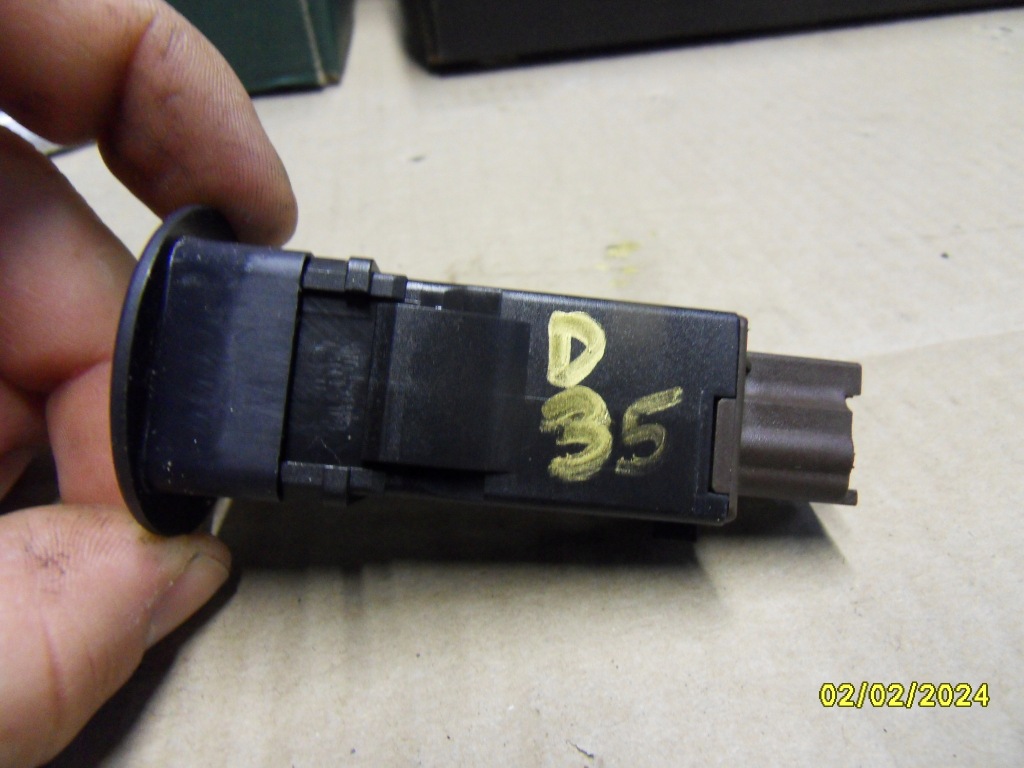 фото №4, Выключатель подушка безопасности renault koleos i 25585bc600